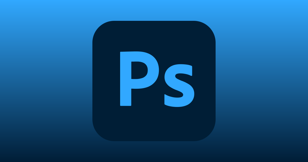 Adobe Photoshop 2024